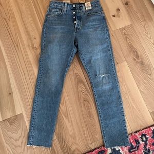 Levi’s 501 skinny